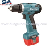 Máy Khoan vặn vít dùng pin Makita 6261DWE