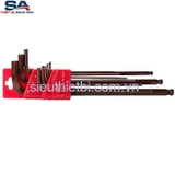 Bộ lục giác bi 9 cây Crossman 66-099