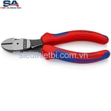 Kìm cắt cộng lực Knipex 74 12 160