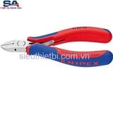 Kìm cắt chân linh kiện Knipex 77 02 115