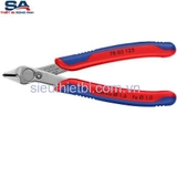 Kìm cắt linh kiện điện tử Knipex 726480 125