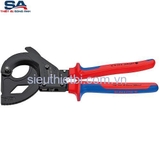 Kìm cắt cáp Knipex 95 32 315 A