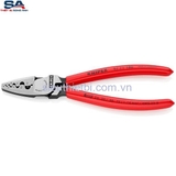 Kìm bấm cos Knipex 729402 16