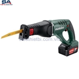 Máy cưa kiếm dùng pin Metabo ASE 18 LTX