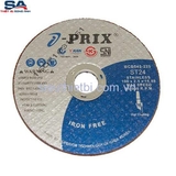 Đá cắt inox I-Prix ST24 100x2.5x15.88mm