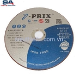 Đá cắt inox I-Prix ST24 180x2.5x22.23mm