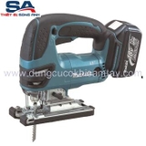 Máy cưa lọng dùng pin Makita BJV180RFE