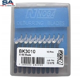 Lưỡi dao gọt bavia Noga BK3010