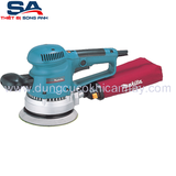 Máy chà nhám quỹ đạo Makita BO6030