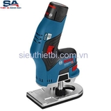 Máy phay dùng pin Bosch GKF 12V-8 Solo