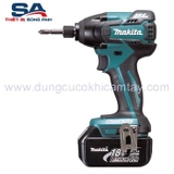 Máy bắt vít dùng pin Makita BTD141RFE