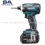 Máy bắt vít dùng pin Makita DTD146RFE