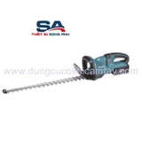 Máy tỉa hàng rào dùng pin Makita BUH650RDEP