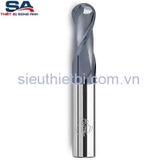 Dao phay cầu hợp kim CMTéc CEB2