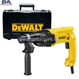 Máy khoan búa Dewalt D25033K