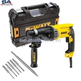 Máy khoan búa Dewalt D25143KA-B1