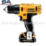 Máy khoan vặn vít bằng pin Dewalt DCD710S3