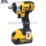 Máy siết bu lông dùng pin Dewalt DCF880D2