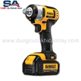 Máy siết bu lông dùng pin Dewalt DCF880L2