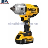 Máy vặn bu lông động lực dùng pin Dewalt DCF899HP2