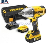 Máy vặn bu lông động lực dùng pin Dewalt DCF899HP2