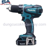 18V Máy khoan và vặn vít dùng pin Makita DDF482RAE