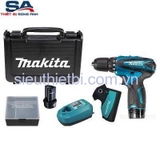 Máy khoan vặn vít dùng pin Makita DF330DSP1A