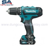 Máy khoan vặn vít dùng pin Makita DF331D