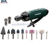 Bộ máy mài khuôn khí nén Metabo DG 25 SET