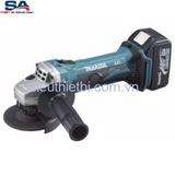 Máy mài góc chạy pin Makita DGA402RME