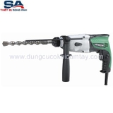 Khoan búa 3 chức năng Hitachi DH26PC