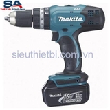 18V Máy khoan pin Makita DHP453SF