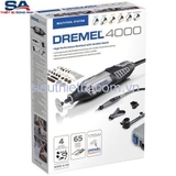 Bộ dụng cụ đa năng Dremel 4000 4/65