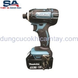 Máy vặn vít dùng pin Makita DTD149RME