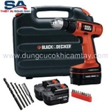 Bộ máy khoan dùng pin Black & Decker EPC12K2-B1