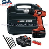 Máy khoan Pin Black & Decker EPC12K2