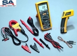 Bộ dụng cụ đo điện đa năng hiển thị số Fluke 1587/ET