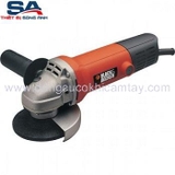 Máy mài góc 100mm Black & Decker G720B-B1