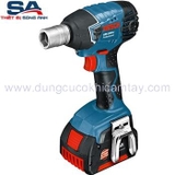 Máy siết ốc dùng pin Bosch GDS 18 V-LI