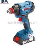 Máy siết bu lông dùng pin Bosch GDX 180-LI