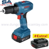 Máy khoan vặn vít dùng pin Bosch GSR 1440 LI