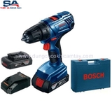 Máy khoan vặn vít dùng pin Bosch GSR 180-LI