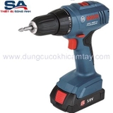 Máy khoan vặn vít dùng pin Bosch GSR 1800-LI