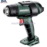 Máy thổi hơi nóng dùng pin Metabo HG 18 LTX 500