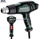 Máy thổi hơi nóng Metabo HGE 23-650 LCD