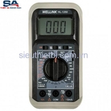 Đồng hồ đo điện tử Wellink HL-1250