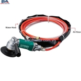 Máy đánh bóng khí nén Kuken KAP-04W