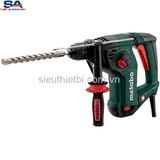 Máy khoan bê tông 3 chức năng Metabo KHE 3251