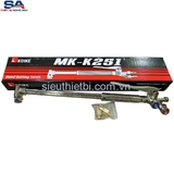Mỏ cắt gió đá Koike MK-K251