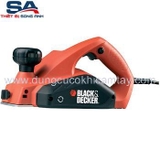 Máy bào 82mm Black Decker KW712-QS